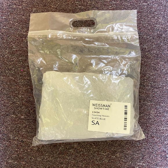 Weissman Touching Heaven Dance Costume 13434 - Picture 4 of 5